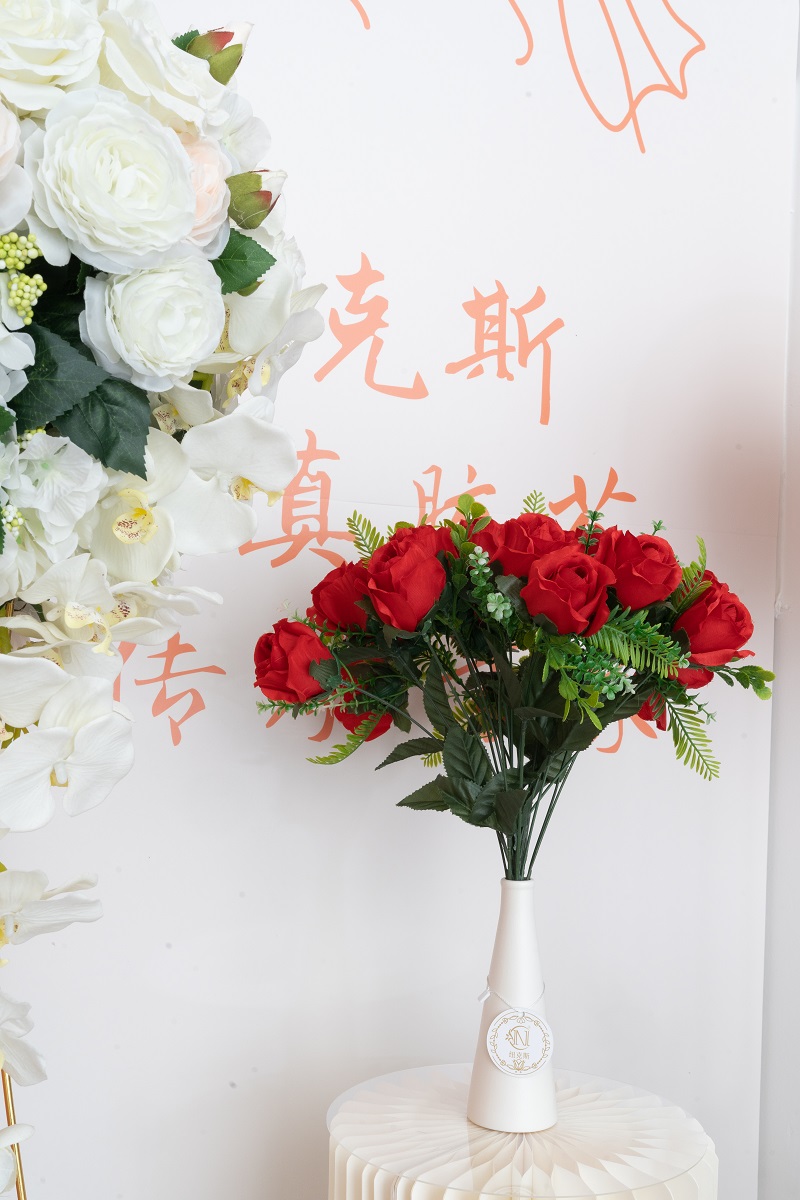 大红玫瑰